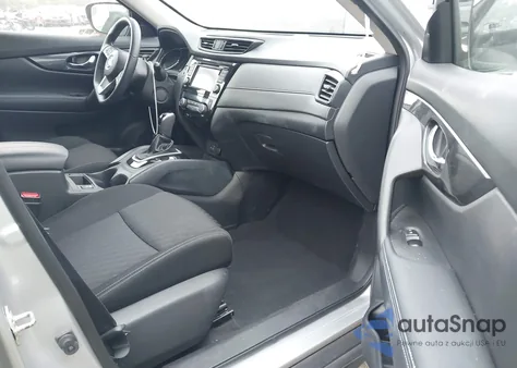 2020 Nissan Rogue Sv Fwd z USA, uszkodzony, nr VIN KNMAT2MT2LP518277